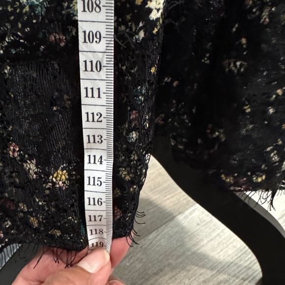 Ranna Gill Multicolor Floral Maxi Dress Don't you have a size label? - Picture 8 of 13